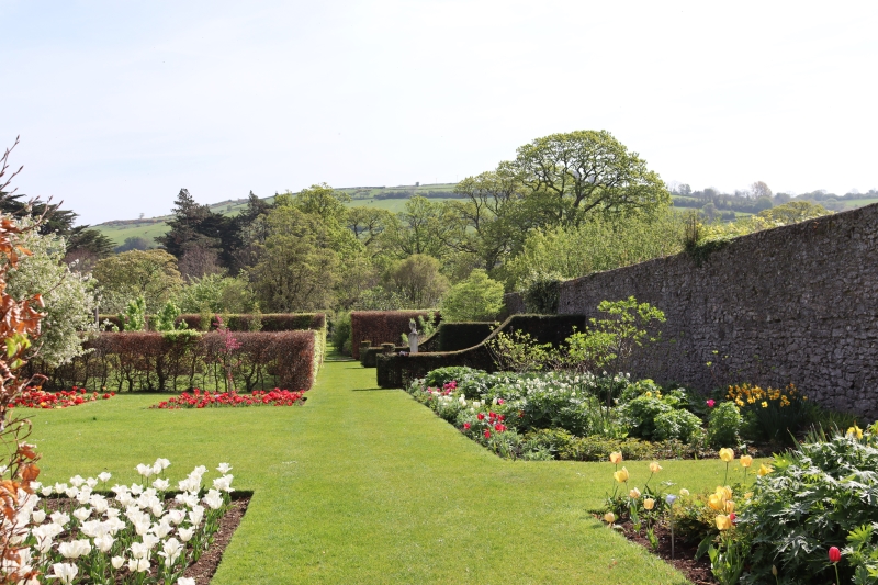 Glenarm Castle Walled Garden